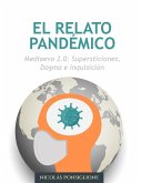 El relato pandémico (eBook, ePUB) El relato pandémico (eBook, ePUB)