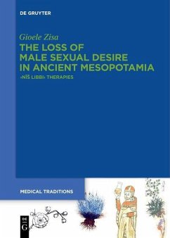 Cover The Loss of Male Sexual Desire in Ancient Mesopotamia (eBook, PDF)