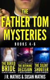 The Father Tom Mysteries: Books 4-6 (The Father Tom/Mercy and Justice Mysteries Boxsets, #2) (eBook, ePUB)