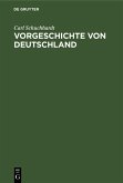 Vorgeschichte von Deutschland (eBook, PDF)