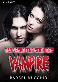 Das verbotene Reich der Vampire (eBook, ePUB) - Muschiol, Bärbel