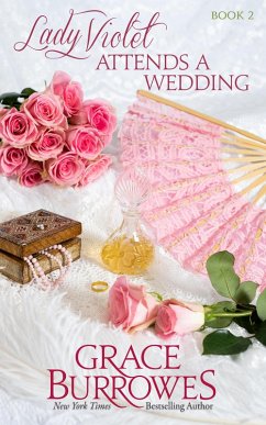Cover Lady Violet Attends a Wedding (The Lady Violet Mysteries, #2) (eBook, ePUB)