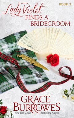 Lady Violet Finds a Bridegroomm (The Lady Violet Mysteries, #3) (eBook, ePUB) - Burrowes, Grace