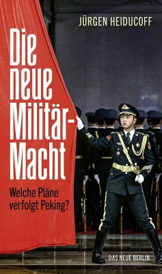 Die neue Militärmacht - Heiducoff, Jürgen