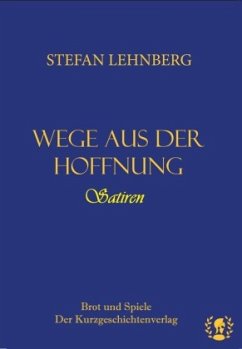 Cover Wege aus der Hoffnung