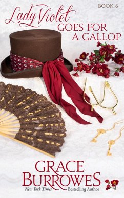 Cover Lady Violet Goes for a Gallop (The Lady Violet Mysteries, #6) (eBook, ePUB)