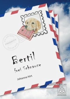 Bertil - frei Schnauze - Hirt, Johanna