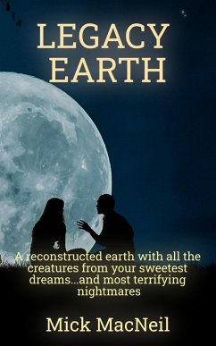 Legacy Earth (eBook, ePUB) - MacNeil, Mick