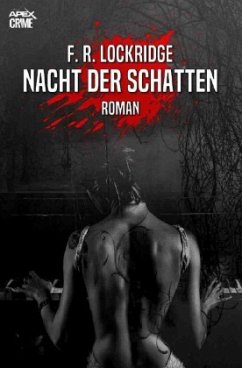 NACHT DER SCHATTEN - Lockridge, F. R.