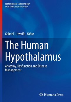 Cover The Human Hypothalamus