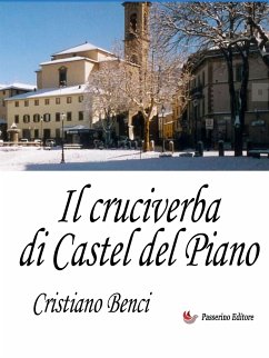 Il cruciverba di Castel del Piano (fixed-layout eBook, ePUB) - Benci, Cristiano