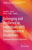 Belonging and Resilience in Individuals with Developmental Disabilities (eBook, PDF)
