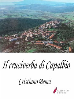 Il cruciverba di Capalbio (fixed-layout eBook, ePUB) - Benci, Cristiano