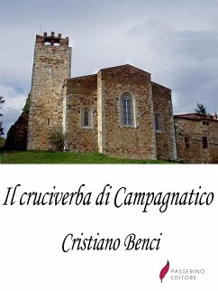 Il cruciverba di Campagnatico (fixed-layout eBook, ePUB) - Benci, Cristiano