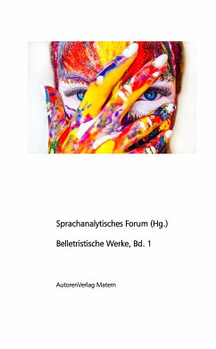 Belletristische Werke, Bd. 1 (eBook, PDF)