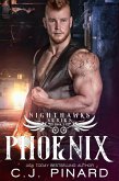Phoenix (Nighthawks MC, #3) (eBook, ePUB)