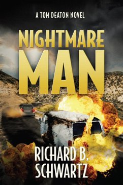 Cover Nightmare Man: A Tom Deaton Novel (eBook, ePUB)