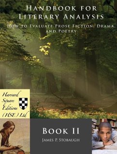 Handbook for Literary Analysis Book II - Stobaugh, James P