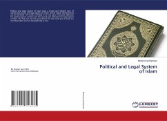 Political and Legal System of Islam - Rahman, Mohammad