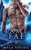 To Tame A Fae