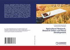 Agricultural Research, Research Ethics and Rural Development - Bhuvaneswari, S. Srivara Buddhi;Palaniappan, Balasubramaniam