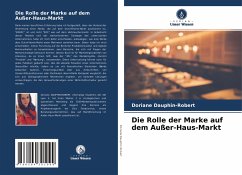 Cover Die Rolle der Marke auf dem Außer-Haus-Markt