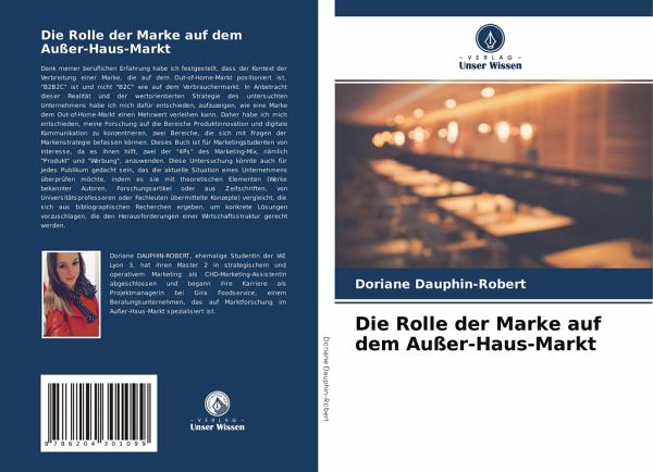 Die Rolle der Marke auf dem Außer-Haus-Markt Die Rolle der Marke auf dem Außer-Haus-Markt
