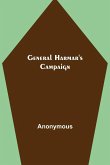 General Harmar's Campaign General Harmar's Campaign