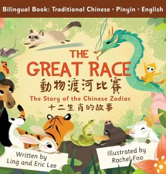 The Great Race - Lee, Ling; Lee, Eric
