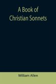 A Book of Christian Sonnets