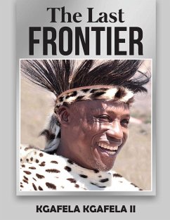 The Last Frontier - Kgafela, Kgfela