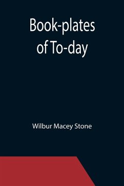 Book-plates of To-day - Macey Stone, Wilbur