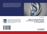 Effect of Visual Attention on Efferent Auditory System in Young Adults