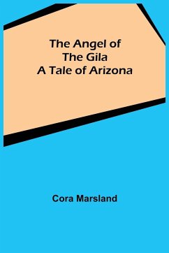 Cover The Angel of the Gila