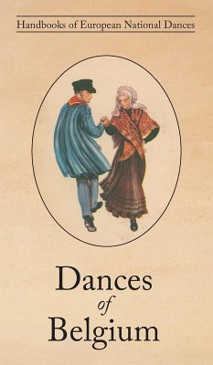 Cover Dances of Belgium