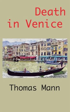 Death in Venice - Mann, Thomas