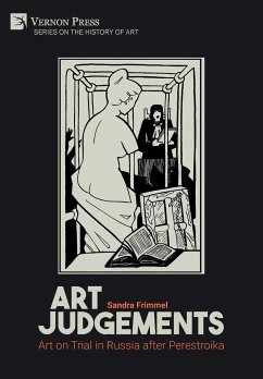 Art Judgements - Frimmel, Sandra