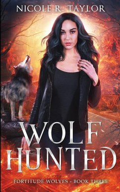 Wolf Hunted - Taylor, Nicole R.