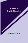 A Book of Jewish Thoughts