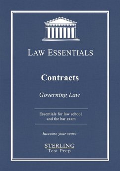 Contracts, Law Essentials - Test Prep, Sterling; Addivinola, Frank J