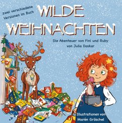 Wilde Weihnachten - Doskar, Julia