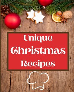 Unique Christmas Recipes - Brads, Roxie