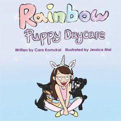 Rainbow Puppy Daycare - Komukai, Cara