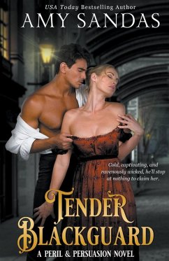 Tender Blackguard - Sandas, Amy