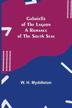 Cover Gabrielle of the Lagoon