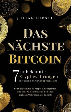 Das nächste Bitcoin - Hirsch, Julian