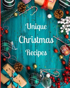 Unique Christmas Recipes - Mavis, Simba