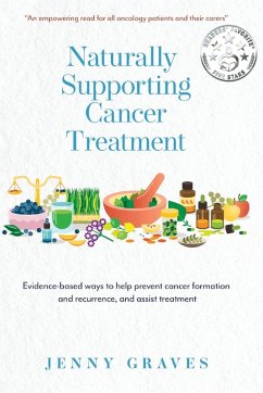 Cover Naturally Supporting Cancer Treatment