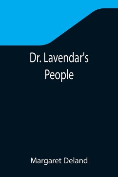 Cover Dr. Lavendar's People