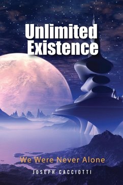 Unlimited Existence - Cacciotti, Joseph